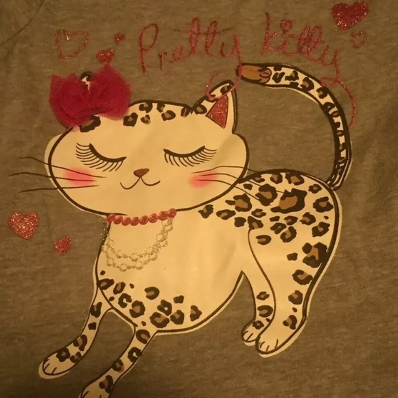 Girls size 3t adorable matching outfit - Picture 2 of 4